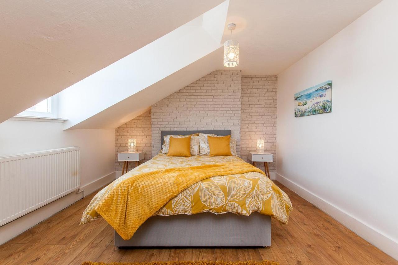 Central Broadstairs Apartment Close To Beach Bagian luar foto
