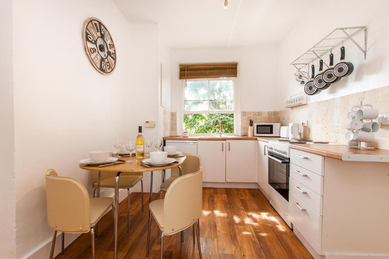 Central Broadstairs Apartment Close To Beach Bagian luar foto