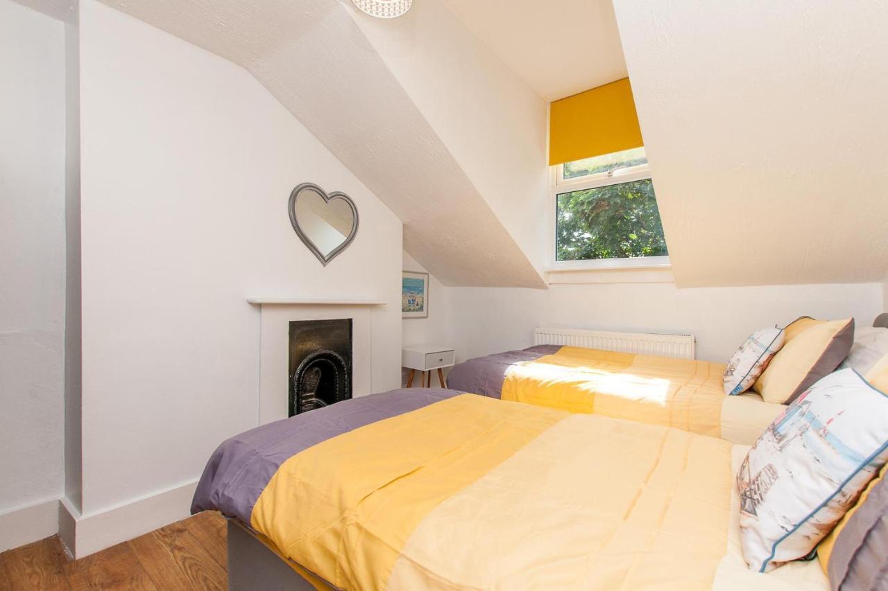 Central Broadstairs Apartment Close To Beach Bagian luar foto
